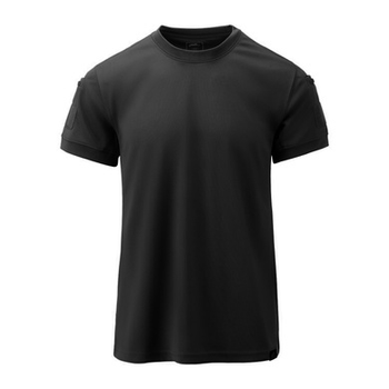 Футболка потоотводящая Helikon-Tex TACTICAL T-Shirt TopCool Lite Black L