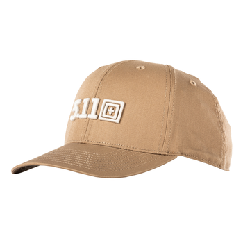 Кепка тактична 5.11 Tactical® Legacy Scout Cap Coyote