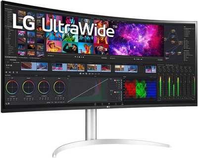 Монитор 40" LG 40WP95X-W 4K IPS 72 Гц Factory Recertified g3