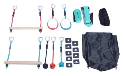 Zestaw zabawek Krea Ninja Slackline Kit (5707152021772)