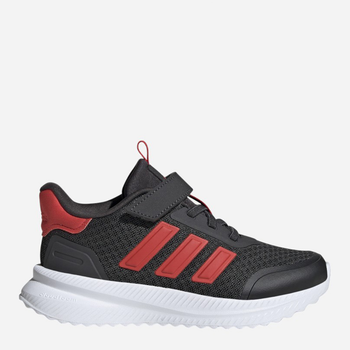 Дитячі кросівки для хлопчика Adidas X_PLRPATH EL C ID0258 28 Чорний/Червоний (4066765111241)