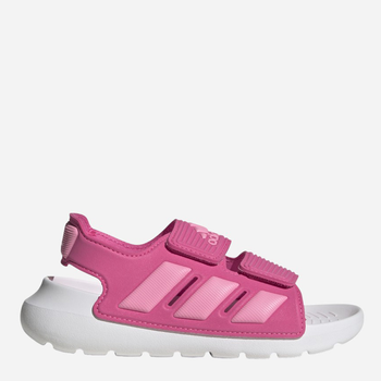 Sandały dziecięce dla dziewczynki sportowe Adidas Altaswim 2.0 C ID2838 31 Różowe (4066765018908)
