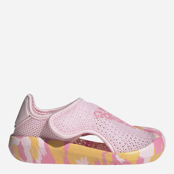 Дитячі спортивні сандалії для дівчинки Adidas Altaventure 2.0 I ID3422 23 Рожеві (4066765846013)