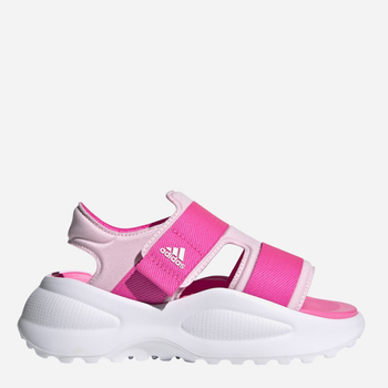 Дитячі спортивні сандалії для дівчинки Adidas Mehana Sandal Kids ID7909 30 Рожеві (4067897742648)