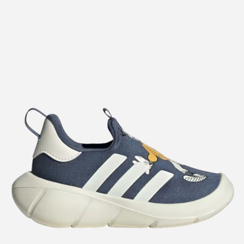 Дитячі кросівки для хлопчика Adidas Monofit Goofy I ID8023 26.5 Темно-сині/Білі (4066766621381)