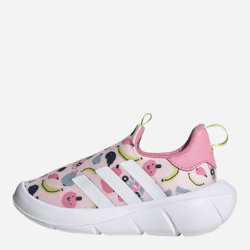 Buty sportowe dziewczęce Adidas Monofit TR I ID8399 26.5 Różowy/Biały (4066765049421)