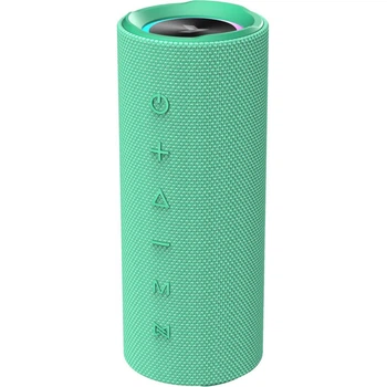 Портативная колонка Pixus Ring Green