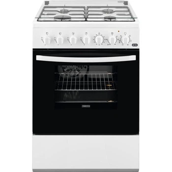 Кухонная плита Zanussi ZCK67211WA