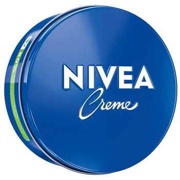 Крем для обличчя Nivea Creme універсальний у банці 250 мл (5900017092355)