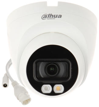 IP-камера Dahua IPC-HDW1439V-A-IL White