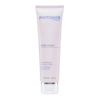 Очищающий освежающий гель для кожи лица Phytomer Rosee Visage 150 мл 3530019007303
