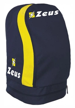 Рюкзак Zeus ZAINO ULYSSE 51L синий, желтый Мужской 33x30x52 см