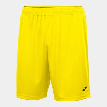 Шорти Joma NOBEL жовтий Дитячі 8XS-7XS