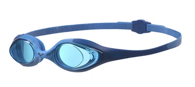 Окуляри для плавання Arena SPIDER JR синій Дитячі OSFM