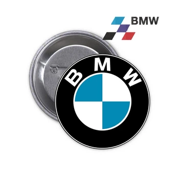 Значок BMW БМВ #02