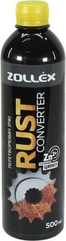 Преобразователь ржавчины (Zollex) Rust remover 0,5л. (18001)