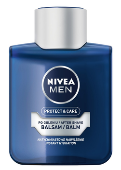 Balsam po goleniu NIVEA Men Protect & Care nawilżający 100 ml (4005808221769)