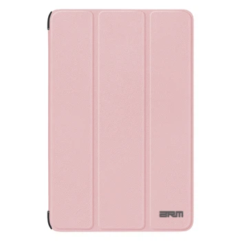 Чехол-книжка на планшет Samsung Galaxy Tab A9 (SM-X110/X115), Smart Case, Pink, подставка для планшета 8.7 , кожаный, микрофибра, на магните, ArmorStandart (ARM74493)