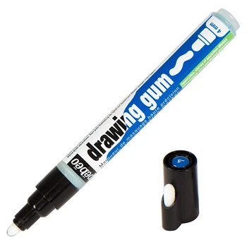 Медиум в маркере Pebeo Drawing Gum маскирующая жидкость 4 мм (P-033103)