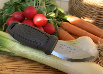 Ніж Morakniv Eldris LightDuty нержавіюча сталь (13843)