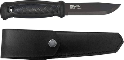 Ніж Morakniv Garberg Carbon з вуглецевої сталі (13100)