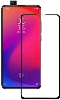 Защитное стекло Full Cover для Xiaomi Mi 9T Black