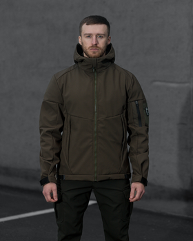 Куртка Softshell BEZET Робокоп 2.0 XL 2024021509715