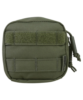 Підсумок KOMBAT UK Mini Molle Utility Pouch 5056258904909