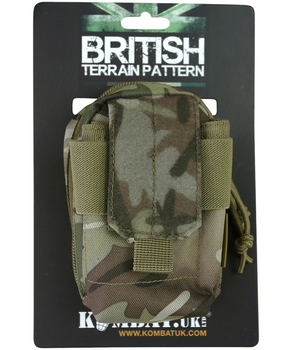 Підсумок KOMBAT UK Micro Molle Utility Pouch 5056258904893