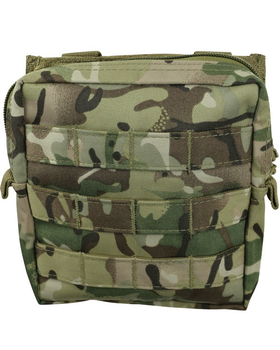 Підсумок KOMBAT UK Medium Molle Utility Pouch 5060545652831