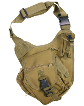 Сумка на плече KOMBAT UK Tactical Shoulder Bag 5060545650943