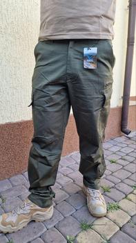 Тактичні штани RipStop VOGEL Олива XL