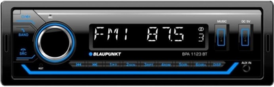 Автомагнітола Blaupunkt BPA 1123 BT