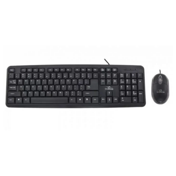 Набір миша клавiатура дротова KBRD+MOUSE TK106 USB