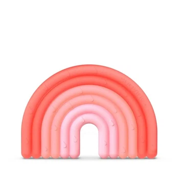 Прорізувач силіконовий Suavinex Step 1, pink 401434