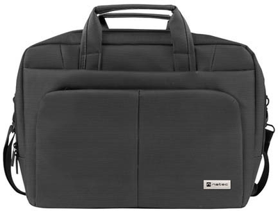 Torba na laptopa Natec Gazelle 14.1" Black (NTO-0814)