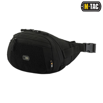 Тактична M-Tac сумка Companion Bag Small Black чорна