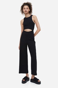 Комбінезон H&M 1049613П L чорний