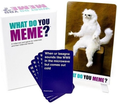 Настільна гра Martinex What Do You Meme? (0860649000300)