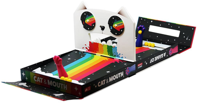 Gra planszowa Exploding Kittens A Game of Cat And Mouth (0852131006419)