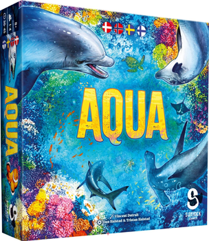 Настільна гра The Oatmeal Aqua Nordic (3558380115380)