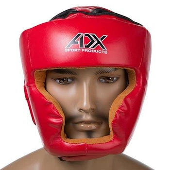 Шолом ADX Pro, закритий, Flex, розмір L, червоний (ADX475-RL)
