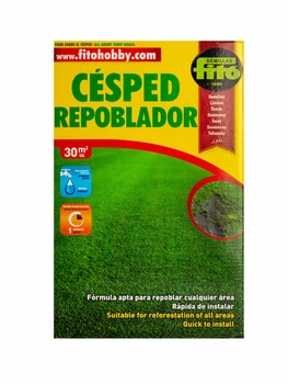 Газонна трава ремонтна FITO REPOBLADOR PROGREEN 1 кг