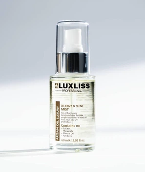 Спрей для волосся аргановий Luxliss Argan Mist 60 мл (3618