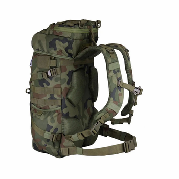 Рюкзак тактичний Camo Crux 30L Multicam