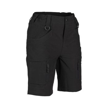 Шорти Sturm Mil-Tec Elastic Assault Shorts M Black