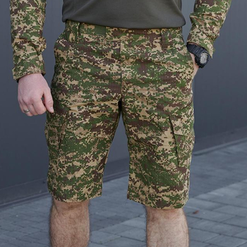 Мужские шорты Gepard рип-стоп варан размер 3XL