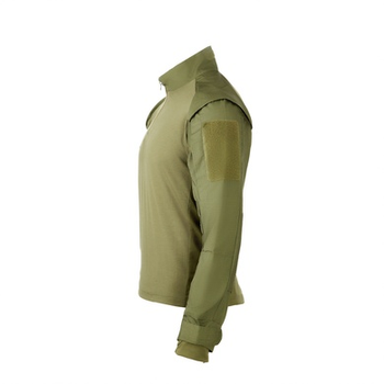 Боевая рубашка MFH US Combat Shirt - Olive M