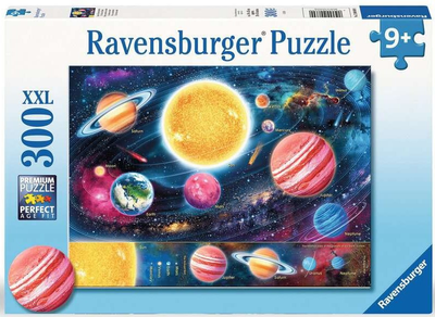 Puzzle Ravensburger The Solar System 300 elementów (4005555008699)