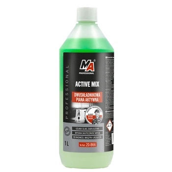 Активная двухкомпонентная пена Moje Auto Professional 1л (20-B66)